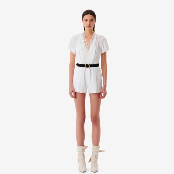 LINNEAS ROMPER - Picture 2 of 2